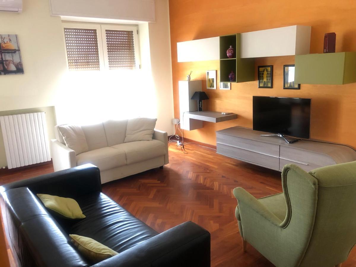 Casa Centrale- Holiday House Apartman Matera Kültér fotó